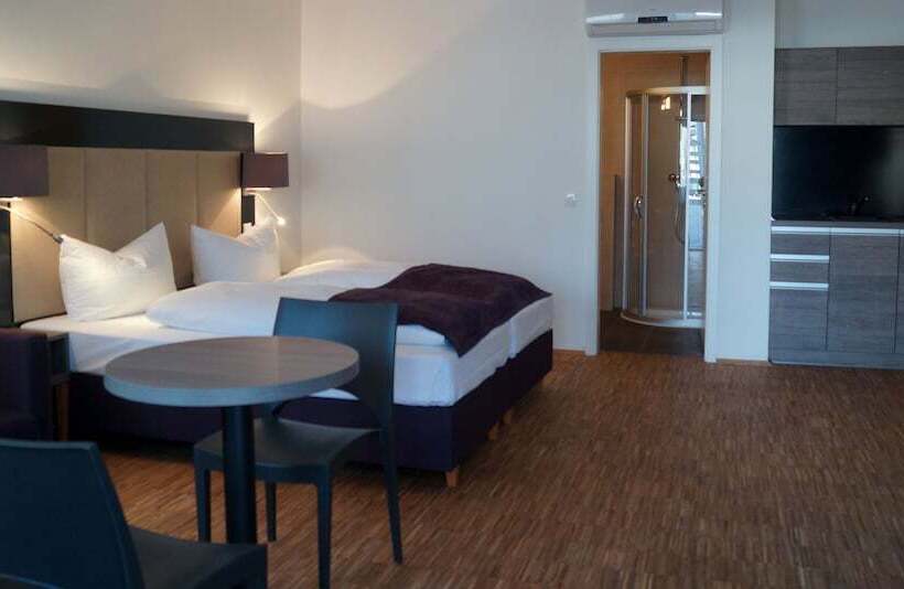 اتاق استاندارد سه نفره, Goethe Business Hotel By Trip Inn