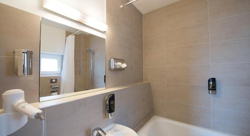 اتاق استاندارد سه نفره, Goethe Business Hotel By Trip Inn