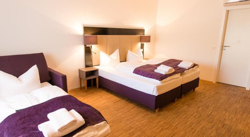Chambre Triple Standard, Goethe Business Hotel By Trip Inn