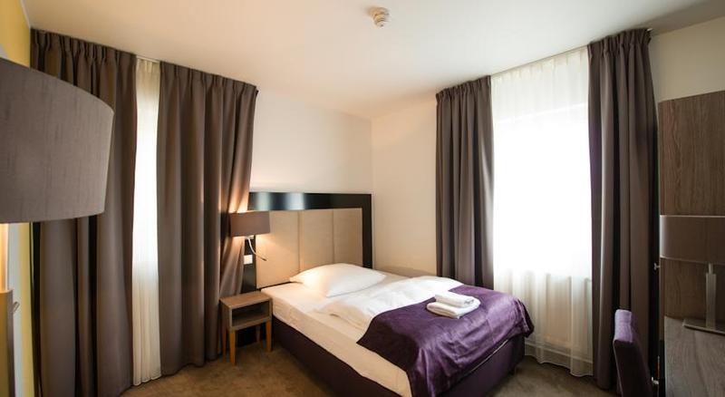 Chambre Standard Individuelle, Goethe Business Hotel By Trip Inn