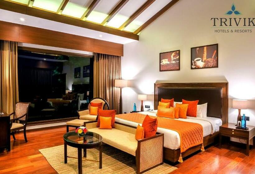 سوییت, Trivik Hotels & Resorts, Chikmagalur