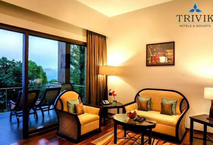 套房, Trivik Hotels & Resorts, Chikmagalur
