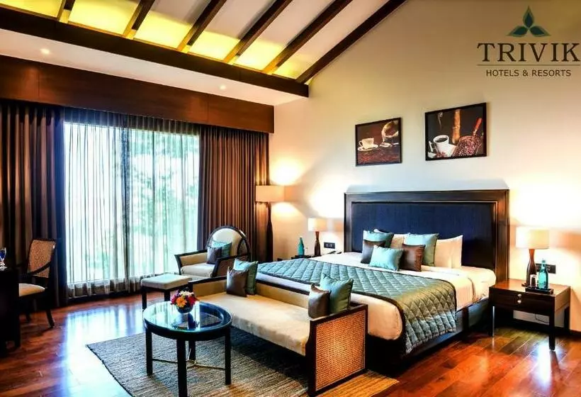 スイート, Trivik Hotels & Resorts, Chikmagalur