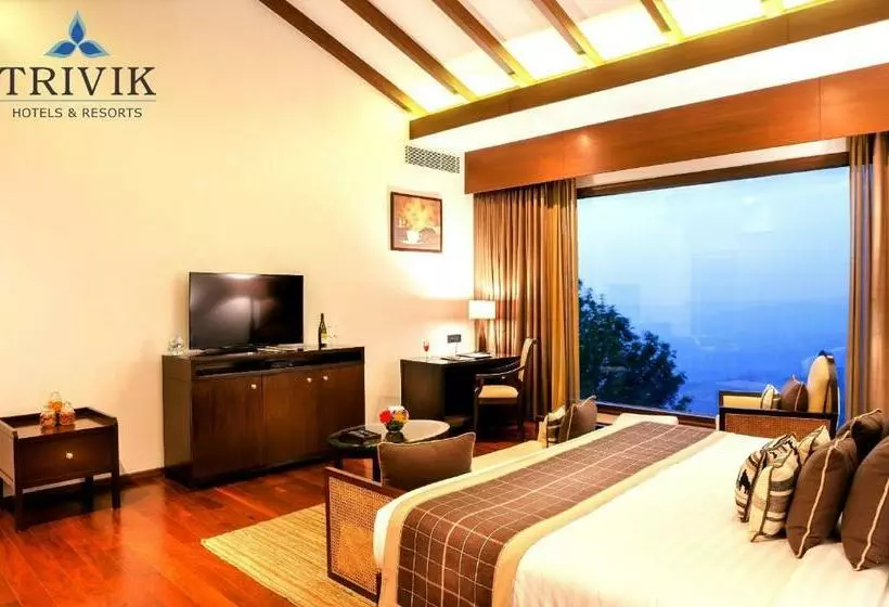 スイート, Trivik Hotels & Resorts, Chikmagalur