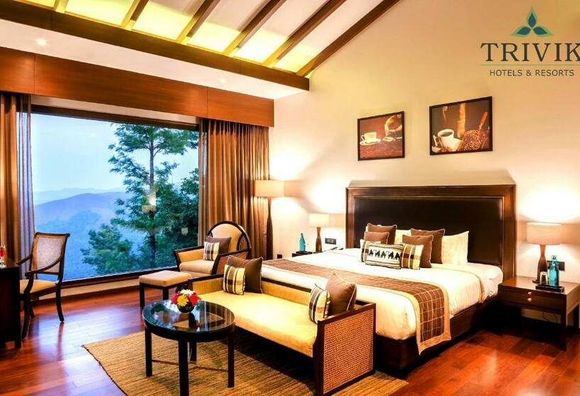 سوییت, Trivik Hotels & Resorts, Chikmagalur