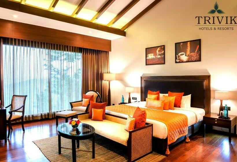 套房, Trivik Hotels & Resorts, Chikmagalur