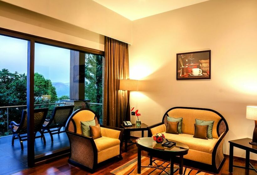 سوییت, Trivik Hotels & Resorts, Chikmagalur