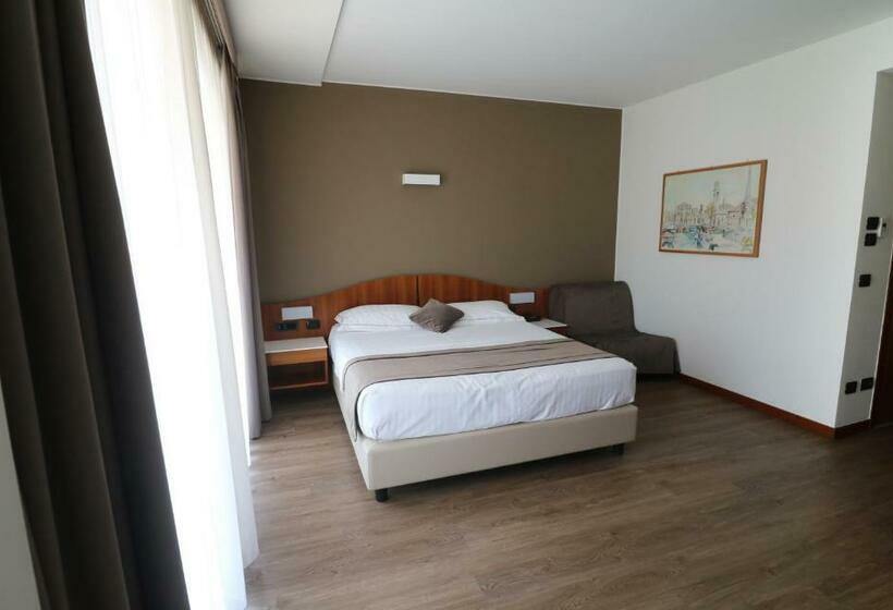 标准间, Villa Letizia