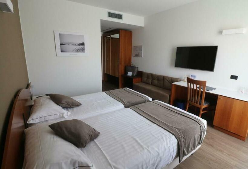 古典房间, Villa Letizia