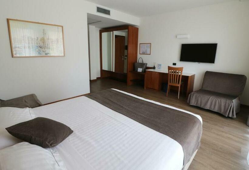 标准间, Villa Letizia