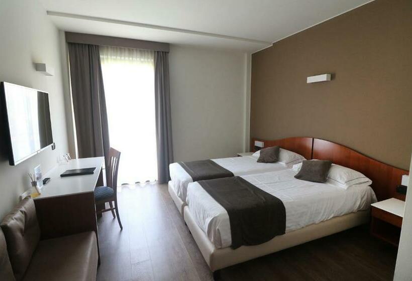 古典房间, Villa Letizia