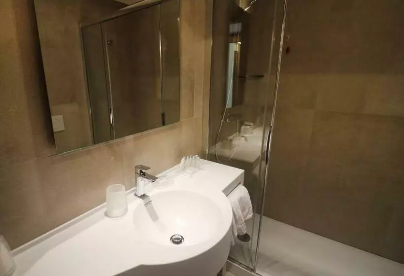اتاق استاندارد در طبقه همکف, Villa Letizia