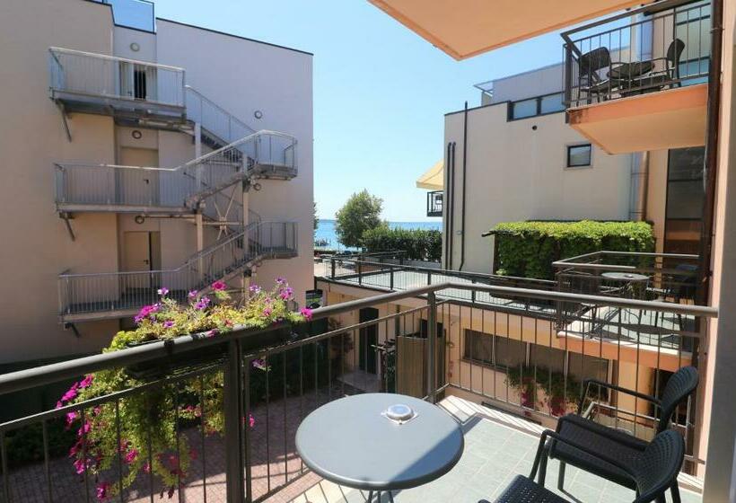 标准间, Villa Letizia