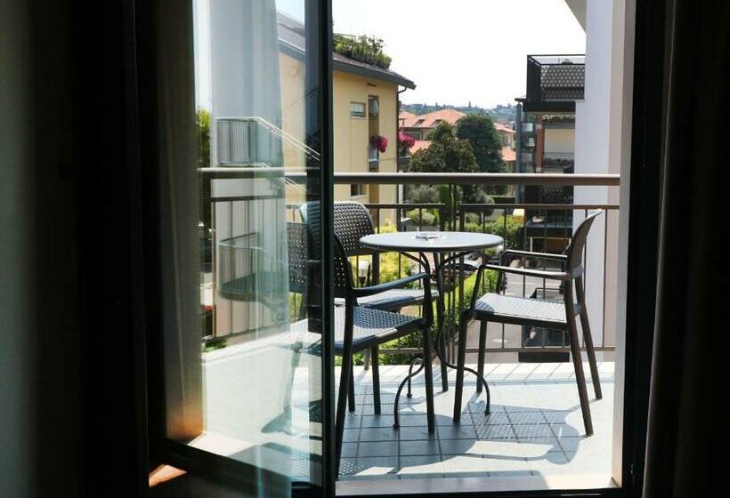 标准间, Villa Letizia