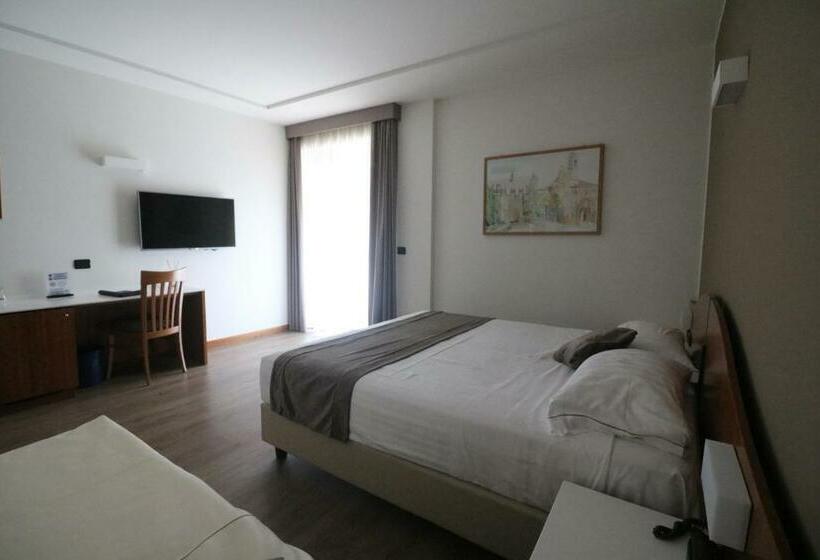 스탠다드 룸, Villa Letizia