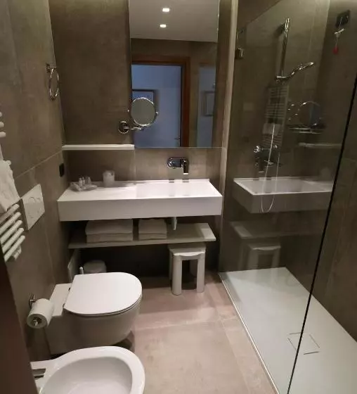 اتاق استاندارد با چشم‌انداز دریاچه, Villa Letizia