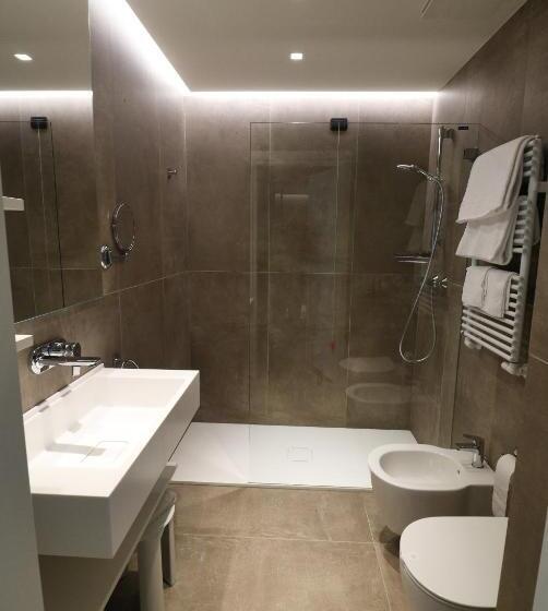 标准间带湖景, Villa Letizia