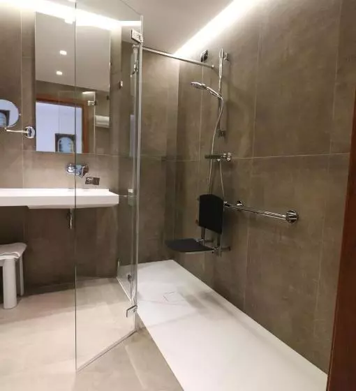 اتاق استاندارد با بالکن, Villa Letizia