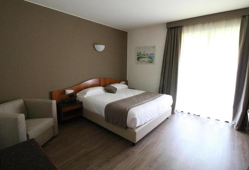 标准间, Villa Letizia