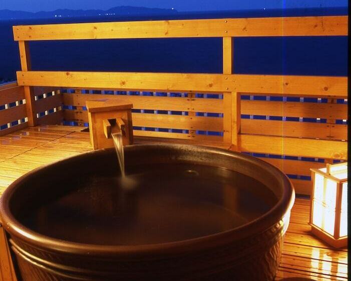 オーシャンビュークラシックルーム, Yukibou Hakusen