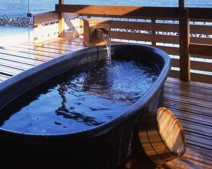 オーシャンビュークラシックルーム, Yukibou Hakusen