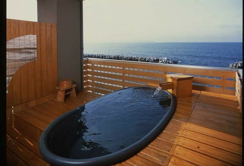 オーシャンビュークラシックルーム, Yukibou Hakusen