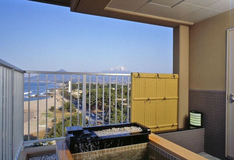 オーシャンビュークラシックルーム, Yukibou Hakusen