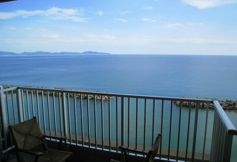 オーシャンビュークラシックルーム, Yukibou Hakusen