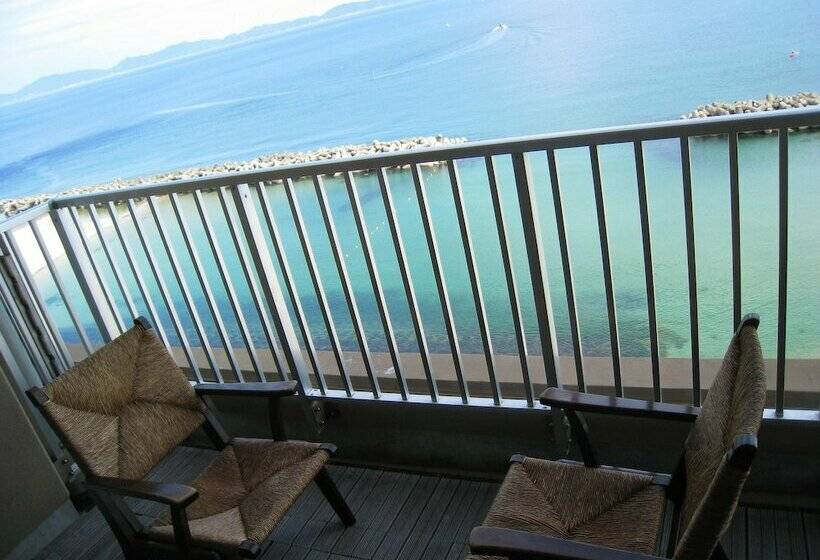 オーシャンビュークラシックルーム, Yukibou Hakusen