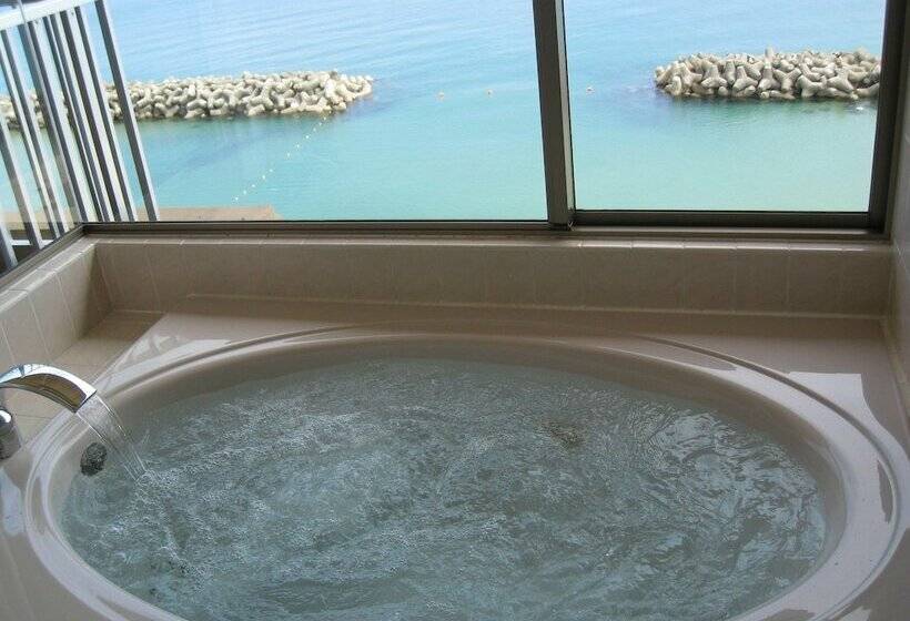 オーシャンビュークラシックルーム, Yukibou Hakusen