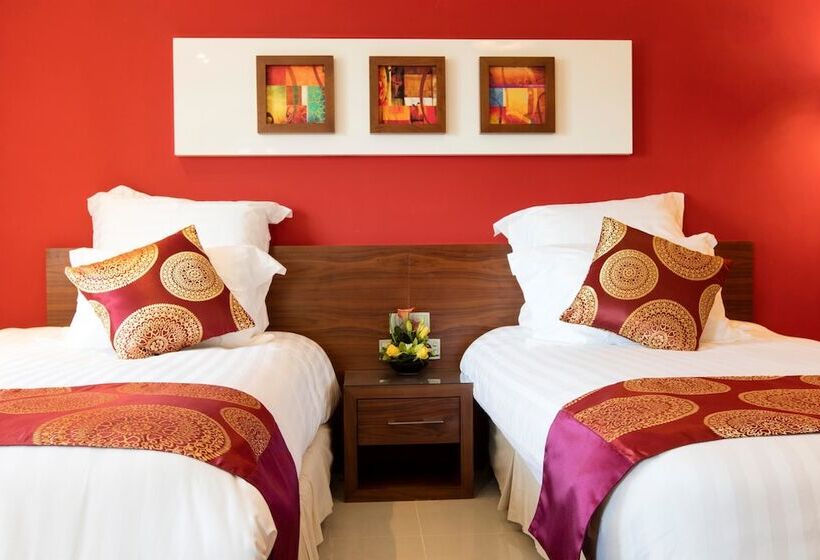 آپارتمان 2 خوابه, Muscat Hotel & Apartment