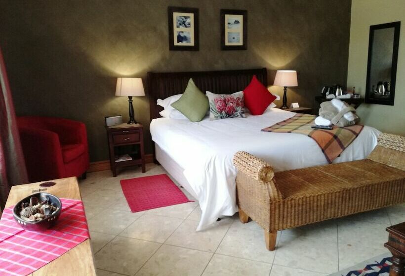 이그제큐티브 룸, Cape Flame Guest House