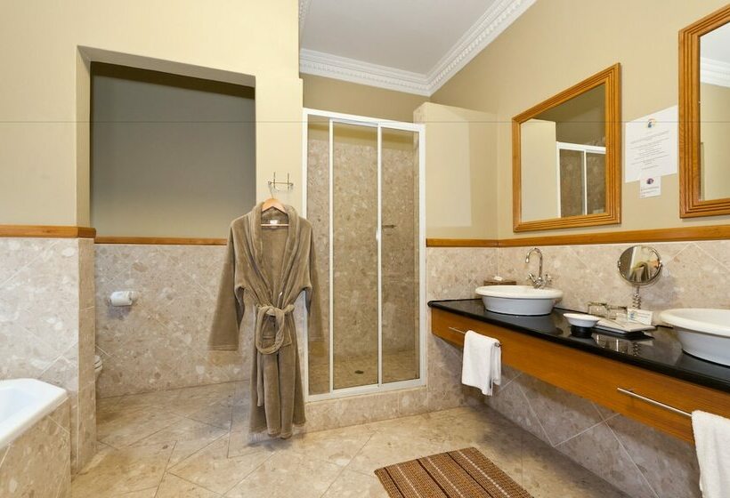 이그제큐티브 룸, Cape Flame Guest House