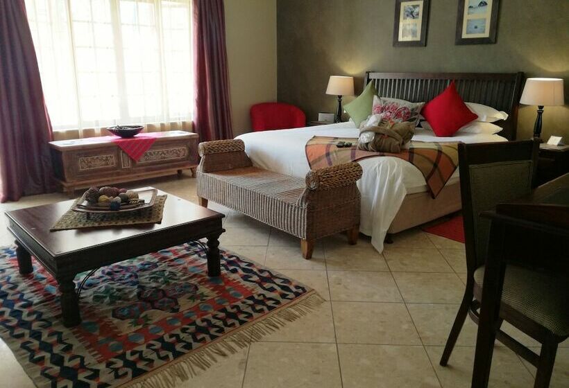 이그제큐티브 룸, Cape Flame Guest House