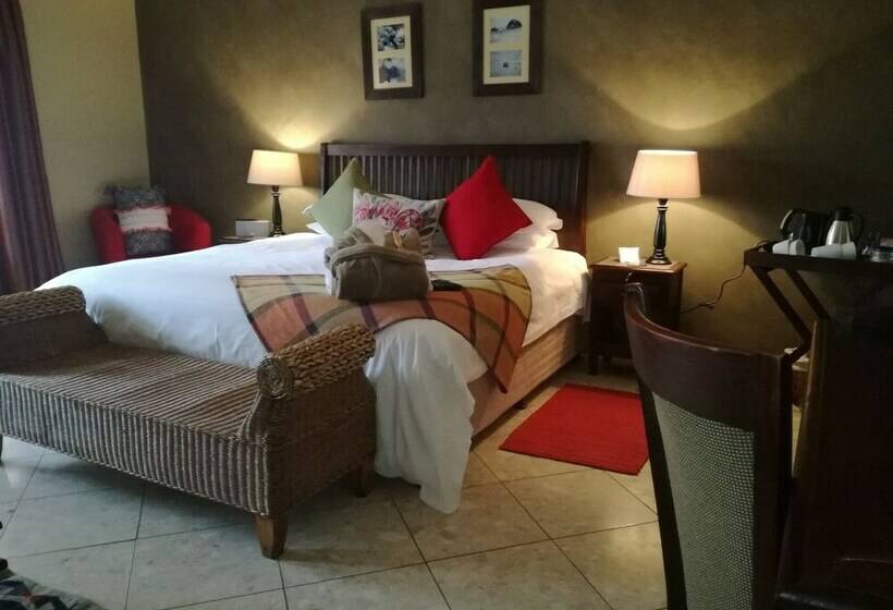 이그제큐티브 룸, Cape Flame Guest House