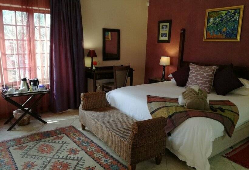 이그제큐티브 룸, Cape Flame Guest House