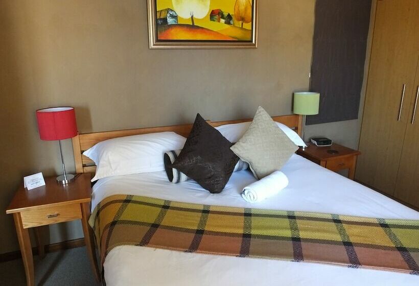 디럭스 룸, Cape Flame Guest House