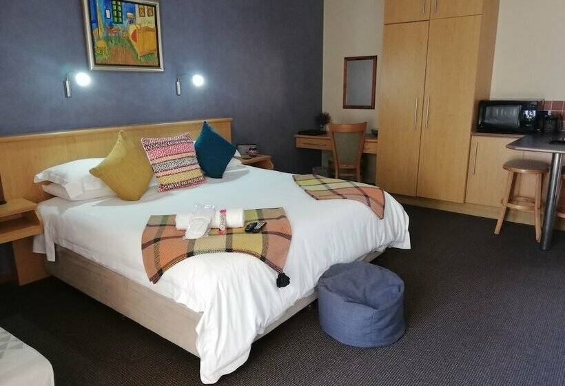 비즈니스룸, Cape Flame Guest House