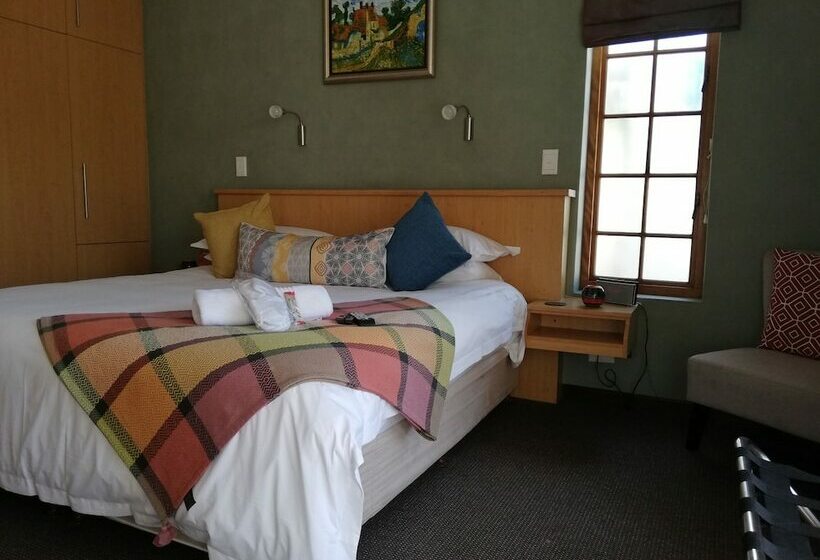 비즈니스룸, Cape Flame Guest House
