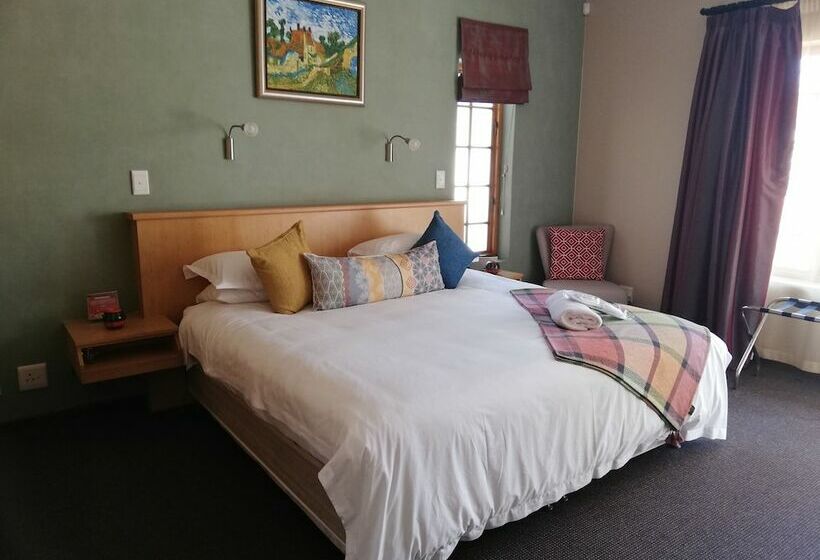 비즈니스룸, Cape Flame Guest House