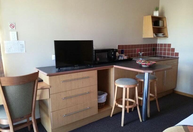 비즈니스룸, Cape Flame Guest House