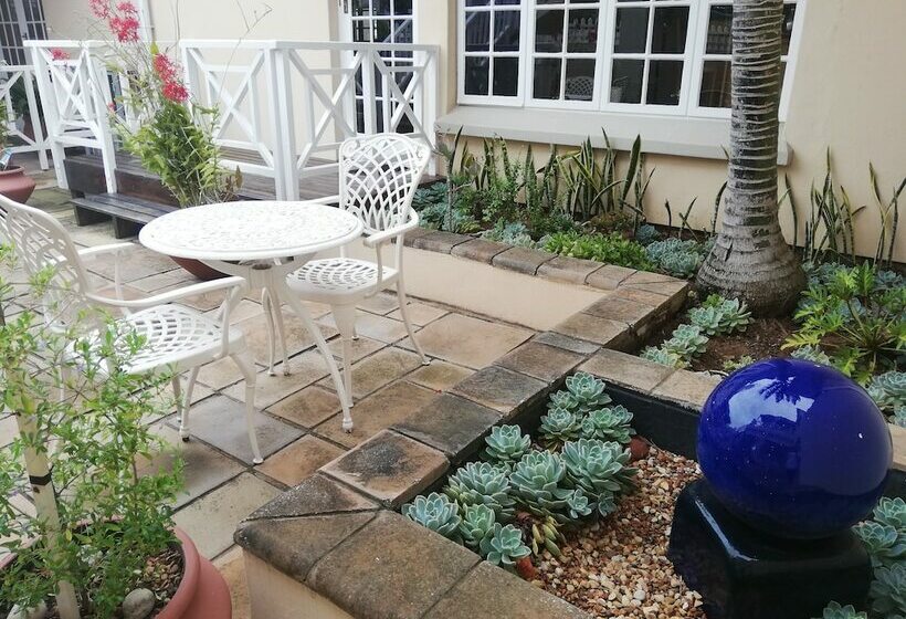 비즈니스룸, Cape Flame Guest House