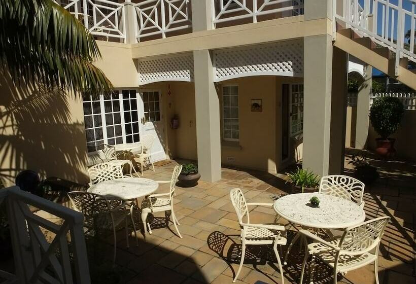 비즈니스룸, Cape Flame Guest House