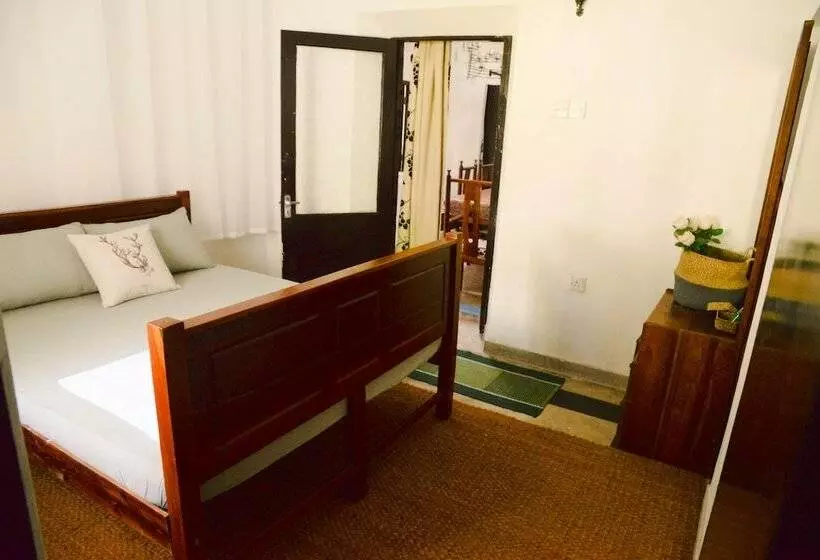 Standard-huone, Maggie Garden Hostel