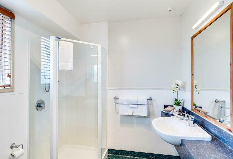 חדר סטודיו סטנדרד, Wine Country Motel Havelock North