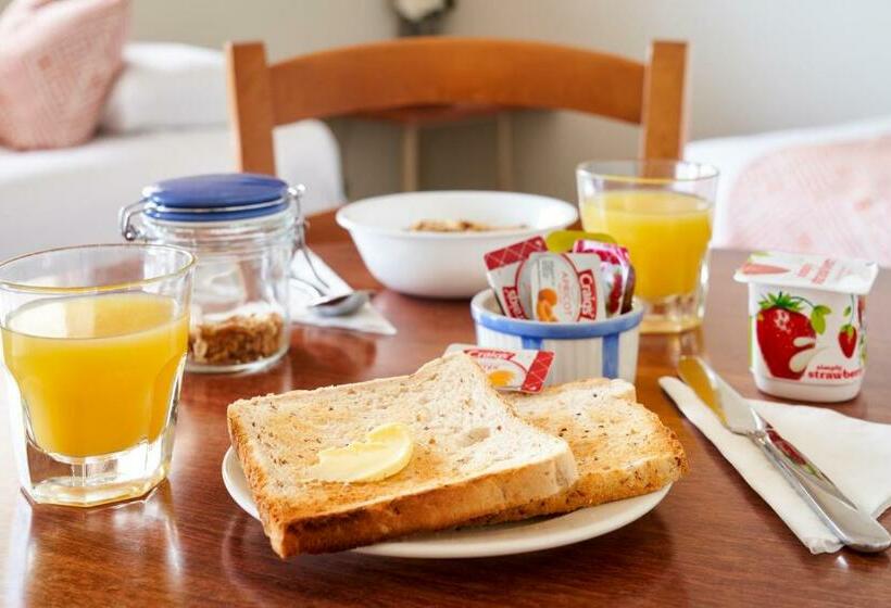 חדר סטודיו סטנדרד, Wine Country Motel Havelock North