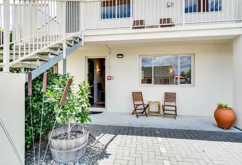סוויטה אקזקיוטיב, Wine Country Motel Havelock North