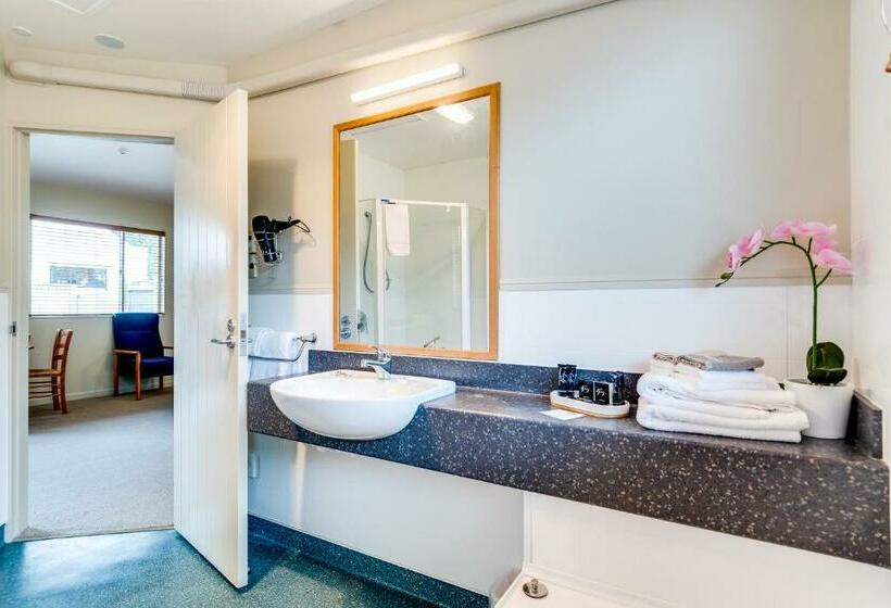 דירת שני חדרים, Wine Country Motel Havelock North