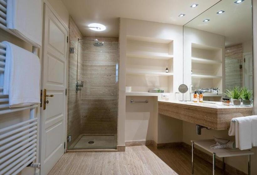 غرفة قياسية, Can Verdera