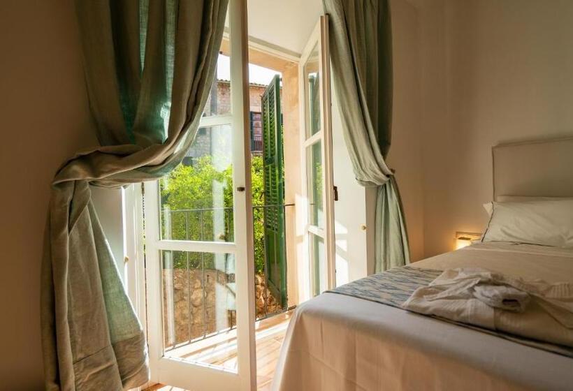 غرفة قياسية, Can Verdera